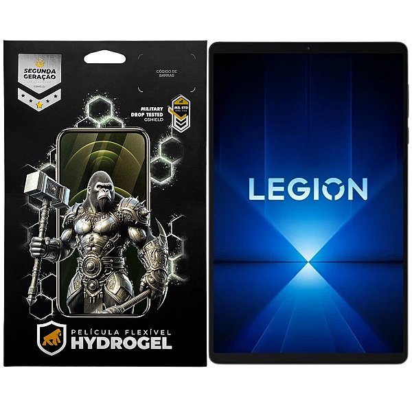 Película para Tablet Lenovo Legion Y700 Gen 4 (2025) - Hydrogel HD - Gshield