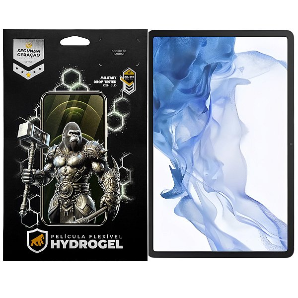 Película para Samsung Galaxy Tab S8 - Hydrogel HD - Gshield