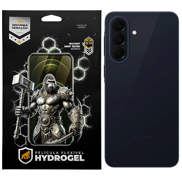 Película para Samsung Galaxy A57 - Traseira Hydrogel HD - Gshield