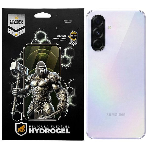 Película para Samsung Galaxy A37 - Traseira Hydrogel HD - Gshield