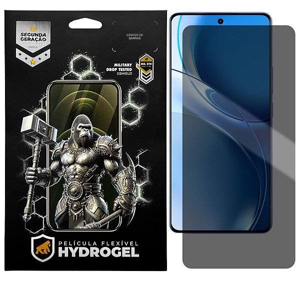 Película para Realme Narzo Power - Privacidade Hydrogel - Gshield