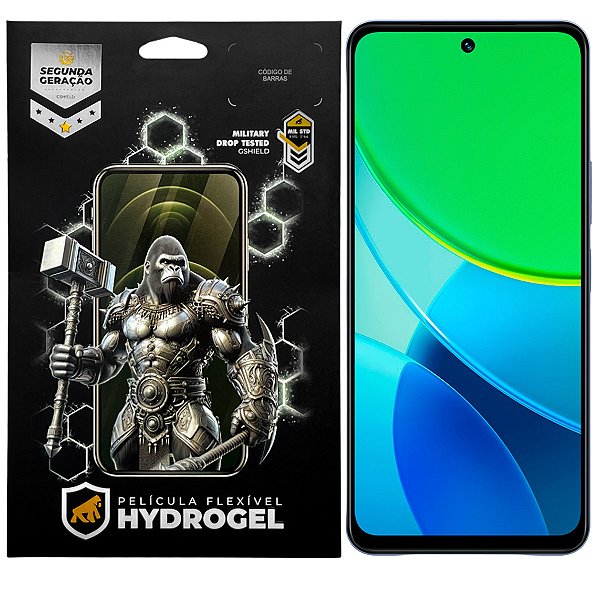 Película para Jovi Y21 5G - Hydrogel HD - Gshield