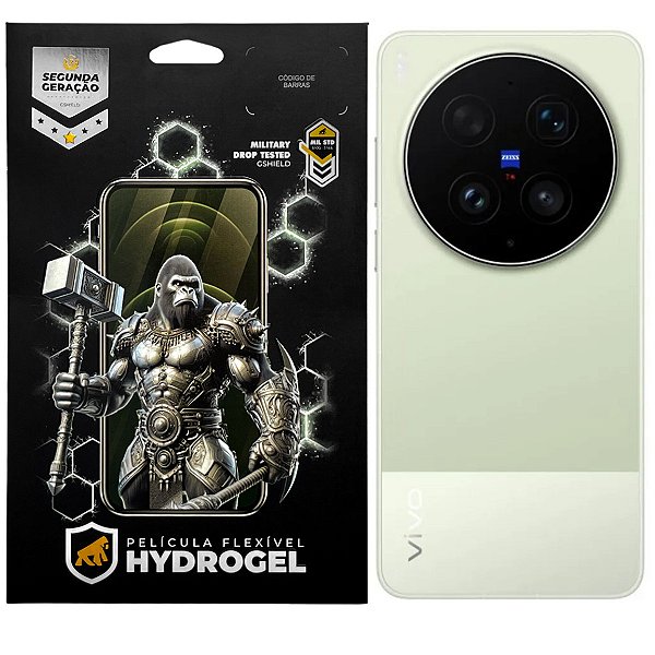 Película para Vivo X300 Ultra - Traseira Hydrogel HD - Gshield