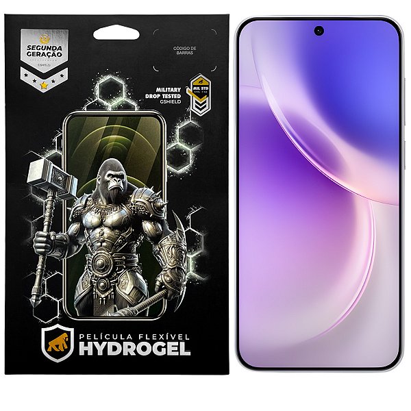 Película para Vivo X300s - Hydrogel Gamer Fosca - Gshield