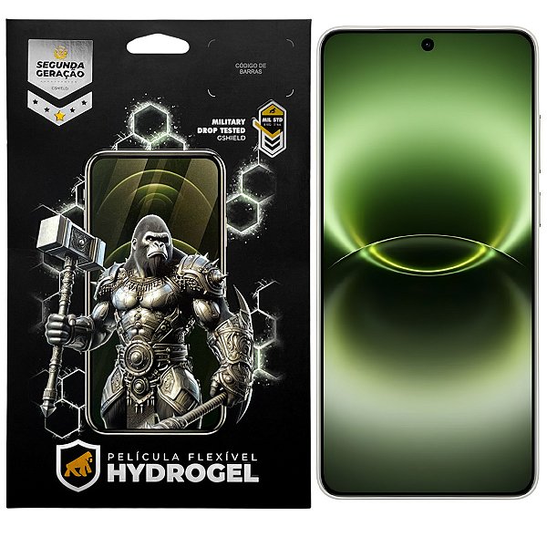 Película para Vivo X300 Ultra - Hydrogel Gamer Fosca - Gshield