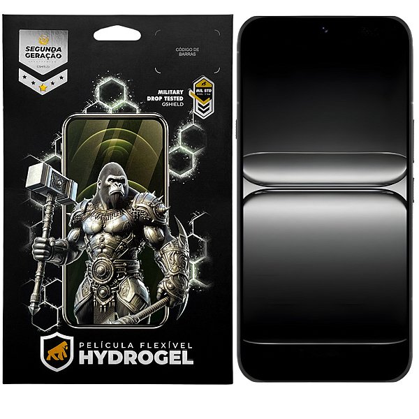 Película para Infinix Note 60 Ultra - Hydrogel Gamer Fosca - Gshield