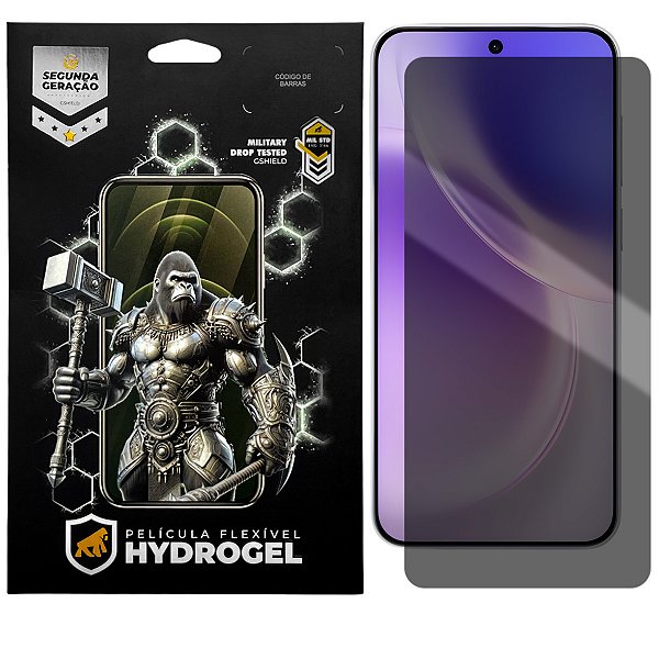 Película para Vivo X300s - Privacidade Hydrogel - Gshield