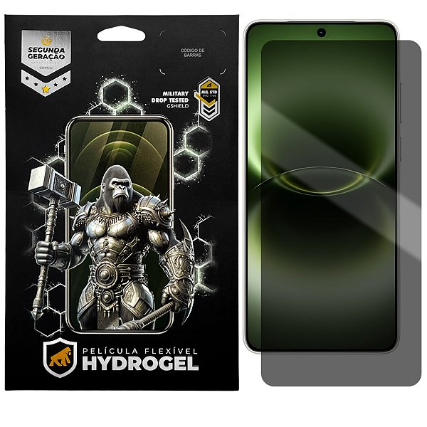 Película para Vivo X300 Ultra - Privacidade Hydrogel - Gshield