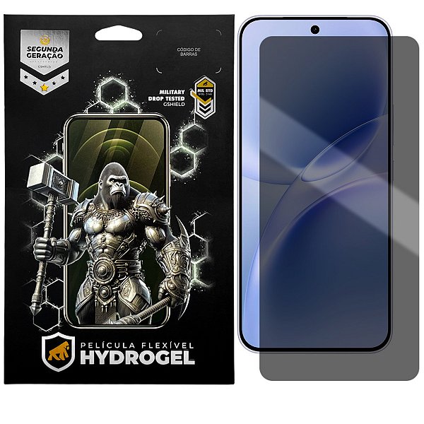 Película para Jovi V70 5G - Privacidade Hydrogel - Gshield