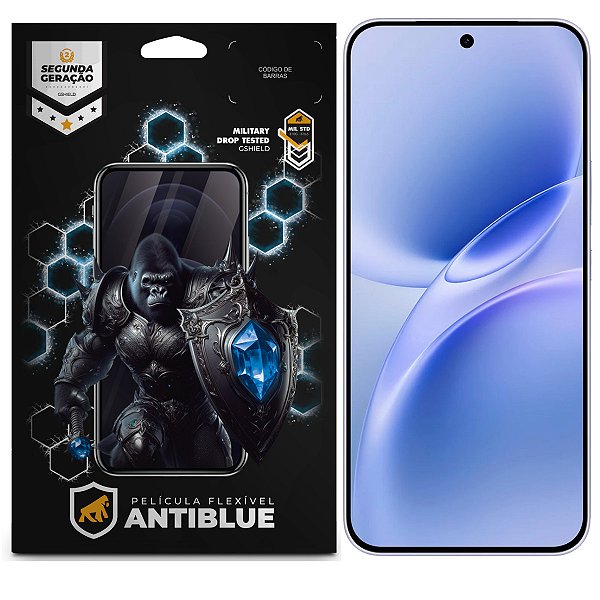 Película para Jovi V70 5G - AntiBlue - Gshield