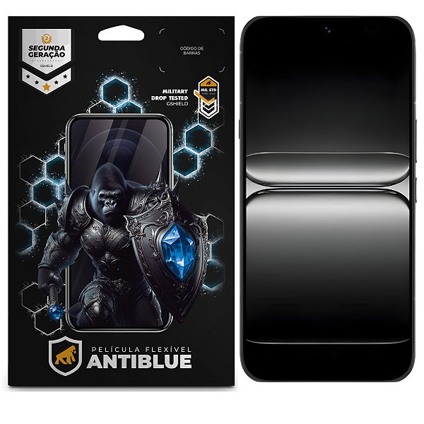 Película para Infinix Note 60 Ultra - AntiBlue - Gshield