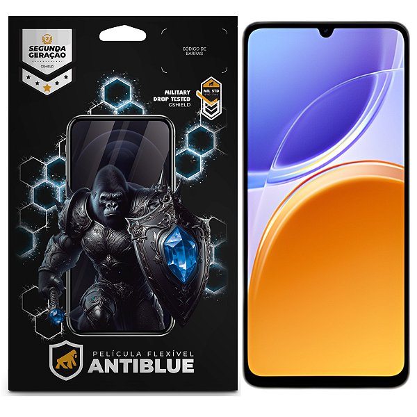 Película para Jovi Y21 - AntiBlue - Gshield
