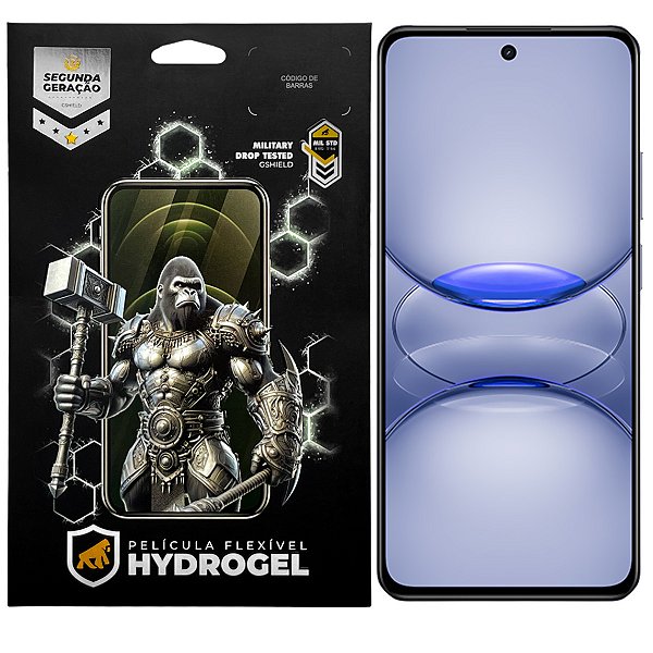 Película para Realme C75x - Hydrogel Gamer Fosca - Gshield