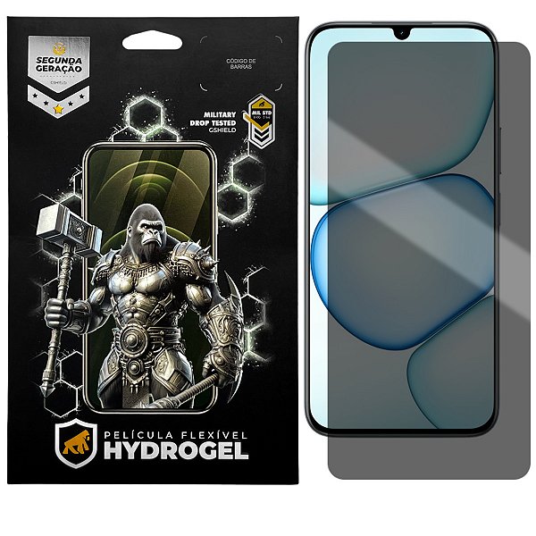 Película para Realme C100 5G - Privacidade Hydrogel - Gshield