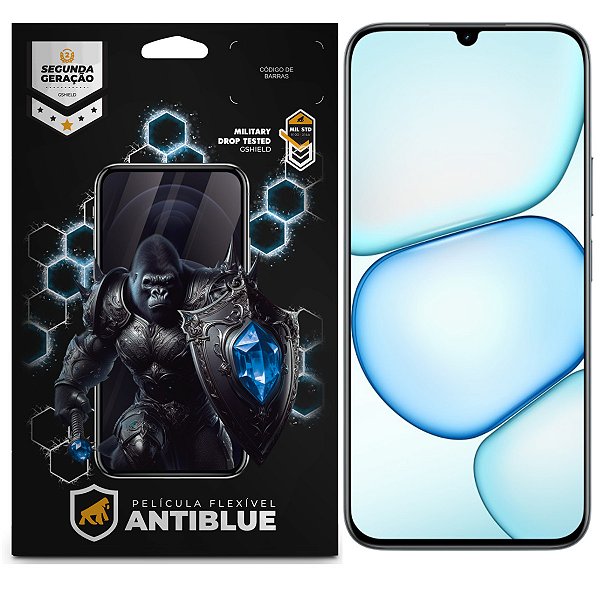 Película para Realme C100 5G - AntiBlue - Gshield
