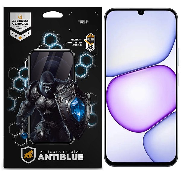 Película para Realme C100 - AntiBlue - Gshield