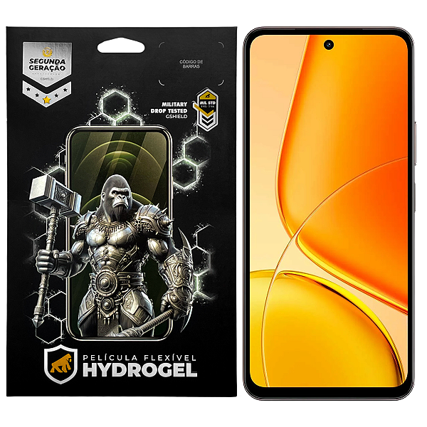 Película para Jovi y29 - Hydrogel HD - Gshield