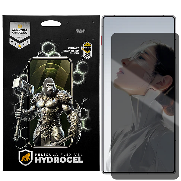 Película para RedMagic 11 Air - Privacidade Hydrogel - Gshield