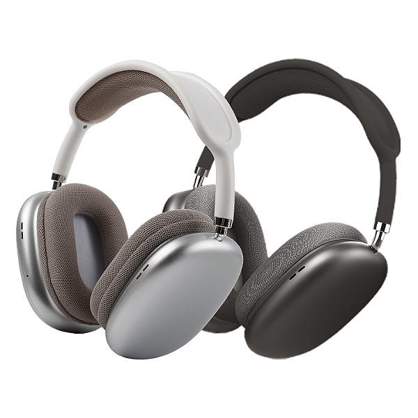 Dia dos Namorados - Headphone Bluetooth Orbit Max - 2 unidades pelo preço de 1 - SPACE