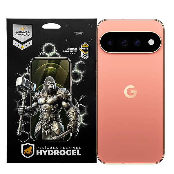 Película para Google Pixel 11 Pro XL - Traseira Hydrogel HD - Gshield
