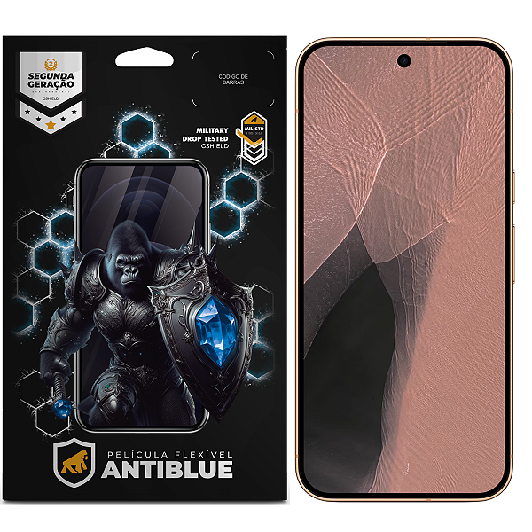 Película para Google Pixel 11 Pro XL - AntiBlue - Gshield