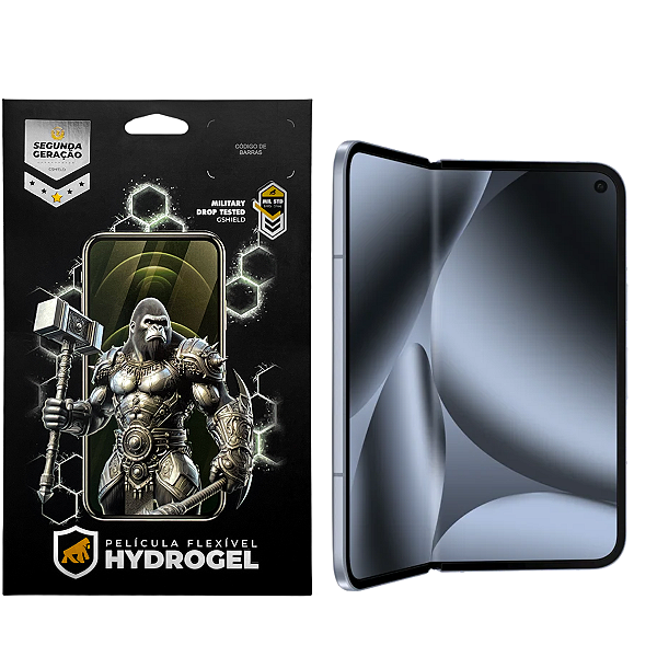 Película para Google Pixel 11 Pro Fold - Dual Screen - Hydrogel HD - Gshield