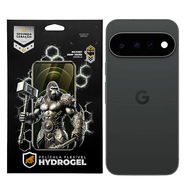 Película para Google Pixel 11 - Traseira Hydrogel HD - Gshield