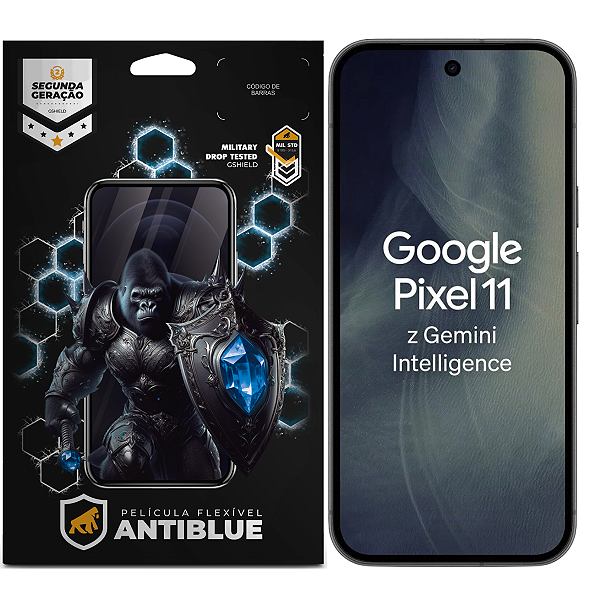 Película para Google Pixel 11 - AntiBlue - Gshield