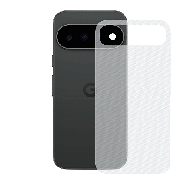 Película para Google Pixel 11 - Traseira de Fibra de Carbono - Gshield