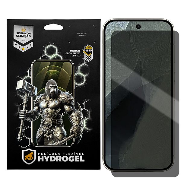 Película para Google Pixel 11 Pro - Privacidade Hydrogel - Gshield