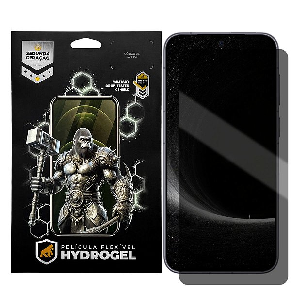 Película para Honor Robot Phone - Privacidade Hydrogel - Gshield