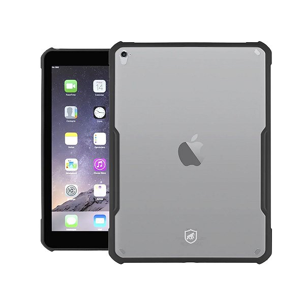Capa para iPad Air 2 9.7'' - Dual Shock X - Gshield