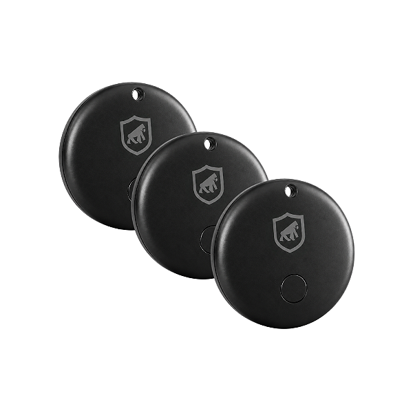 3 Unidades - Rastreador Localizador iTag Hybrid Bluetooth para Android e iOS com Alerta Sonoro - Gshield
