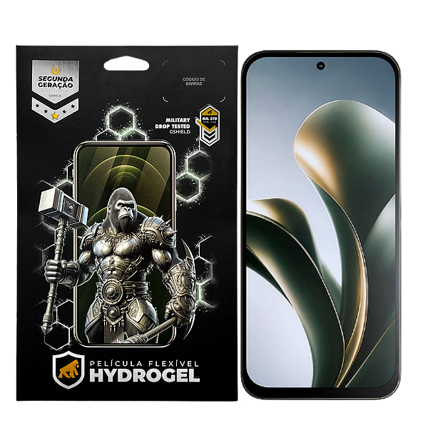 Película para Poco M8x - Hydrogel HD - Gshield