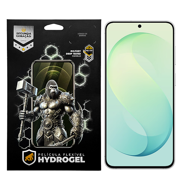 Película para Samsung Galaxy S26 FE - Hydrogel HD - Gshield