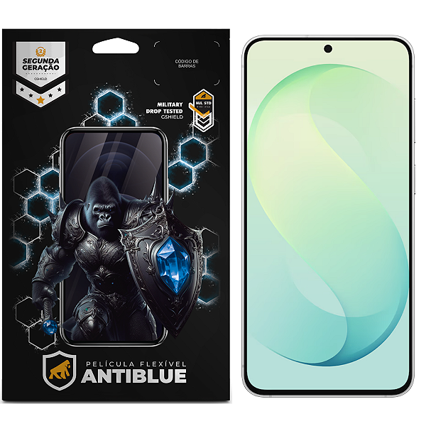 Película para Samsung Galaxy S26 FE - AntiBlue - Gshield