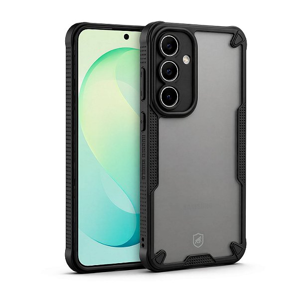 Capa para Samsung Galaxy S26 FE - Rugged Shield - Gshield