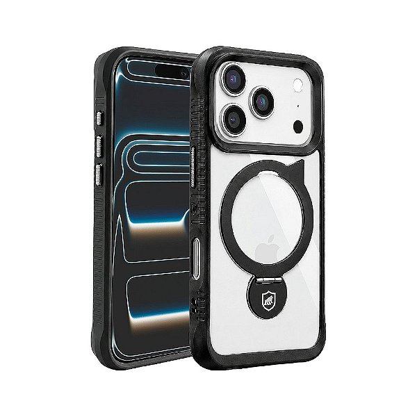 Capa para iPhone 18 Pro - Raptor - Gshield