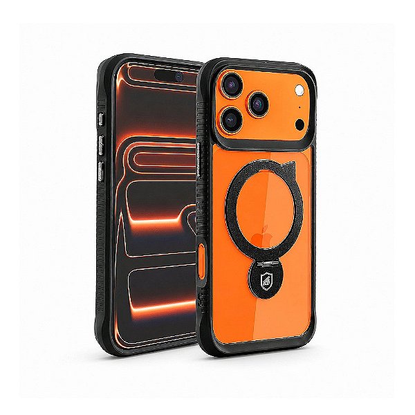 Capa para iPhone 18 Pro Max - Raptor - Gshield