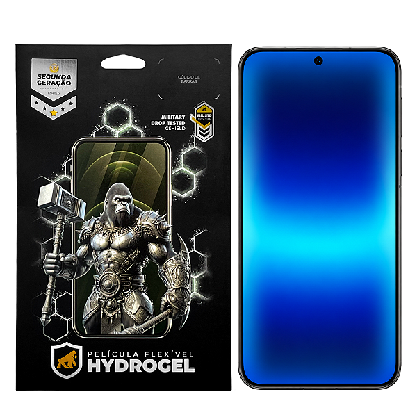 Película para Huawei Pura 90s Pro Max - Hydrogel Gamer Fosca - Gshield