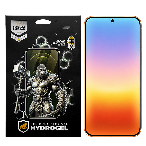 Película para  - Hydrogel Gamer Fosca - Gshield