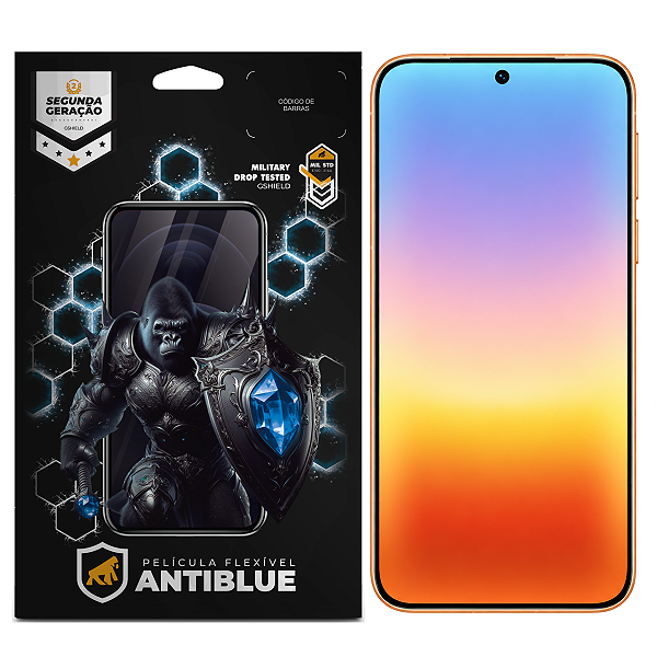 Película para  - AntiBlue - Gshield