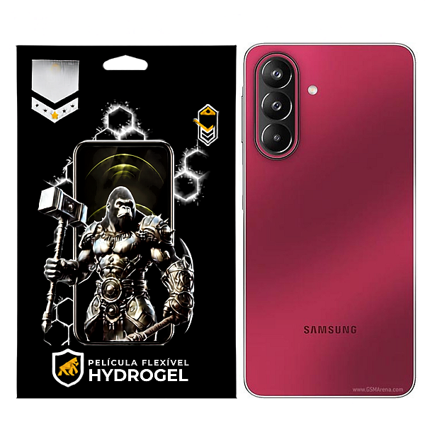 Película para Samsung Galaxy M47 - Traseira Hydrogel HD - Gshield
