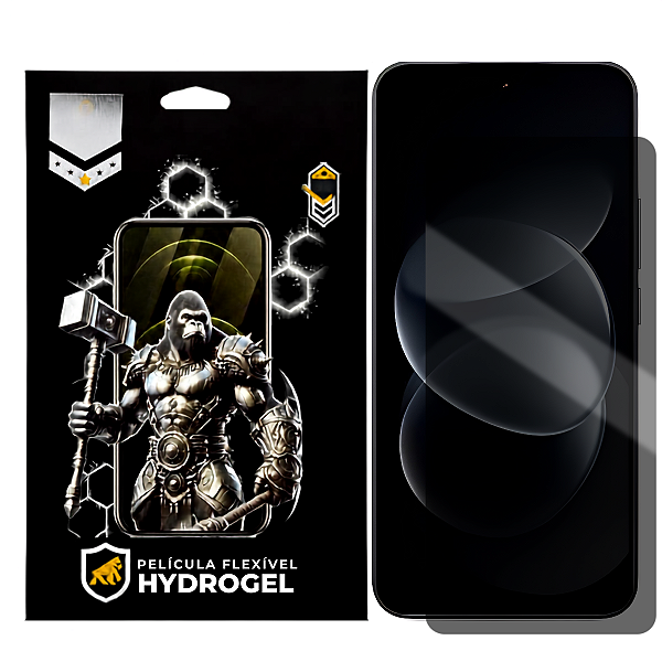 Película para Xiaomi Poco X8 - Privacidade Hydrogel - Gshield