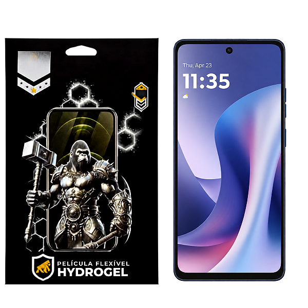 Película para Motorola Moto G77 Power - Hydrogel HD - Gshield