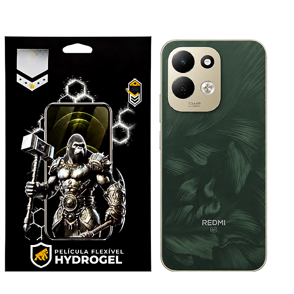 Película para Xiaomi Redmi M100 - Traseira Hydrogel HD - Gshield