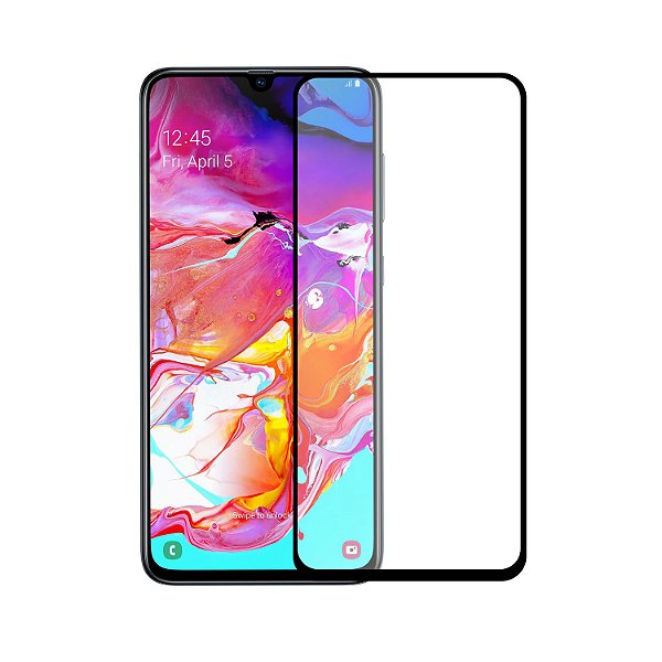 Película Coverage Color para Samsung Galaxy A80 - Gshield - Capas para  celular, Películas, Cabos e muito mais