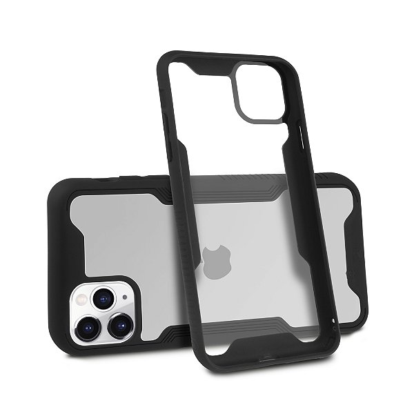 Capa para iPhone 11 Pro Max - Dual Shock - Gshield