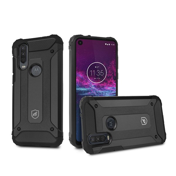 Capa D-Proof Para Moto One Action - Gorila Shield - Gshield - Capas para  celular, Películas, Cabos e muito mais