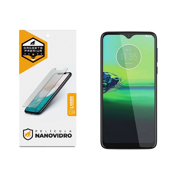 Película para Motorola Moto G8 Play - Nano Vidro - Gshield